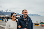 Pareja en Puerto Montt